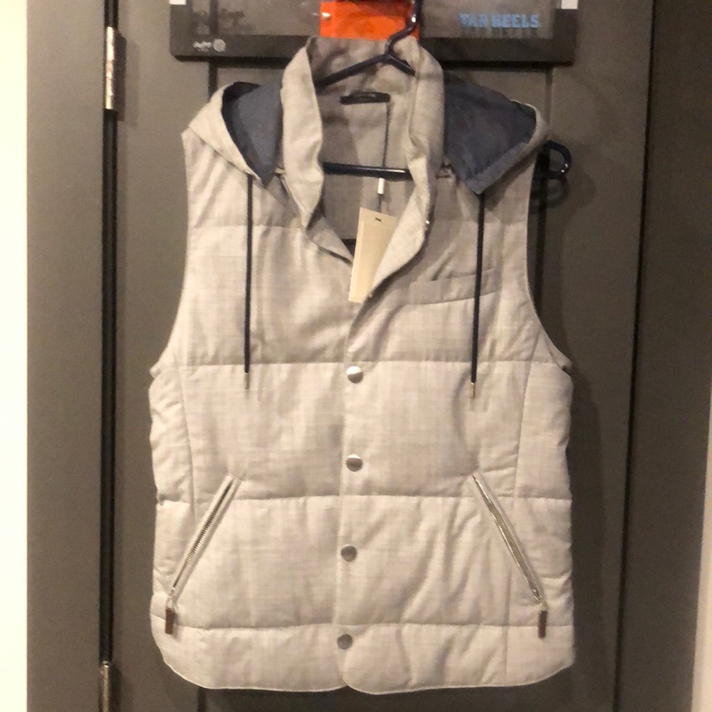 Suitsupply size small best. NWT! Retail 230$